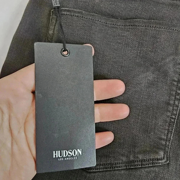 NWT Hudson Nico Super Skinny Jeans size 34 - Picture 5 of 10